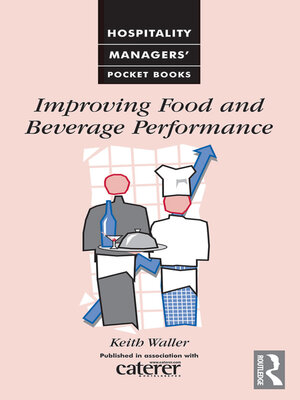 cover image of Improving Food and Beverage Performance